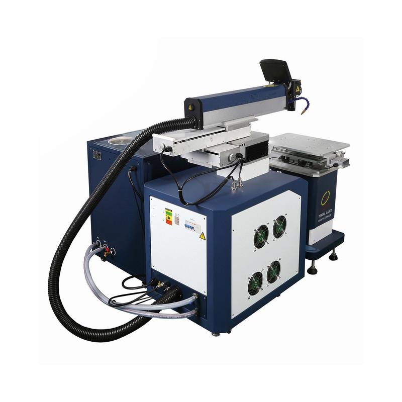 激光模具焊接机
