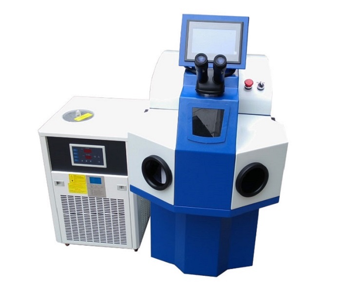 首饰激光焊接机