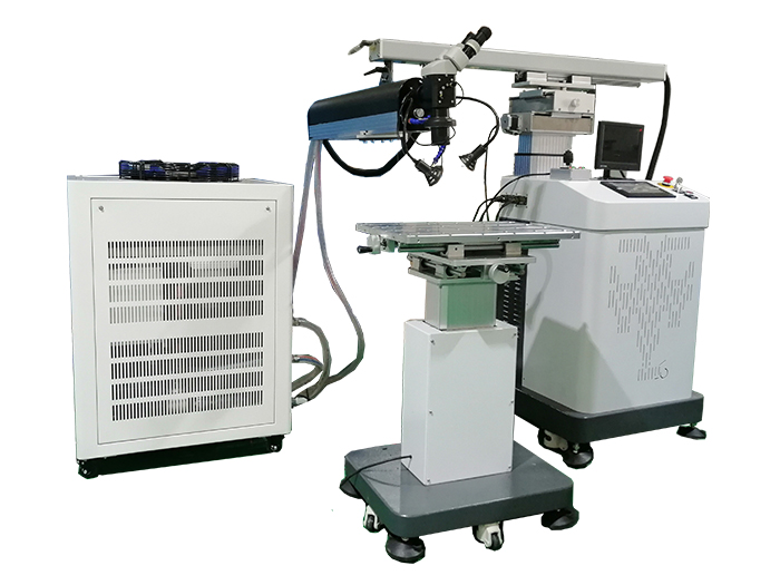 吊臂式模具激光焊接机 吊臂式模具激光焊接机