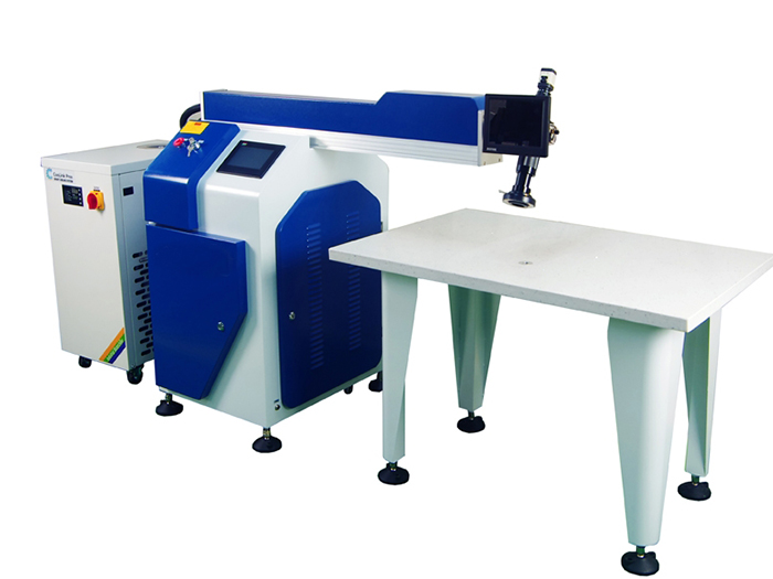 广告字焊接机 广告字焊接机