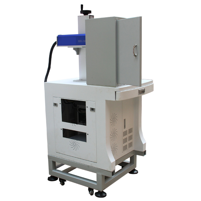 镭射激光打标机有辐射吗