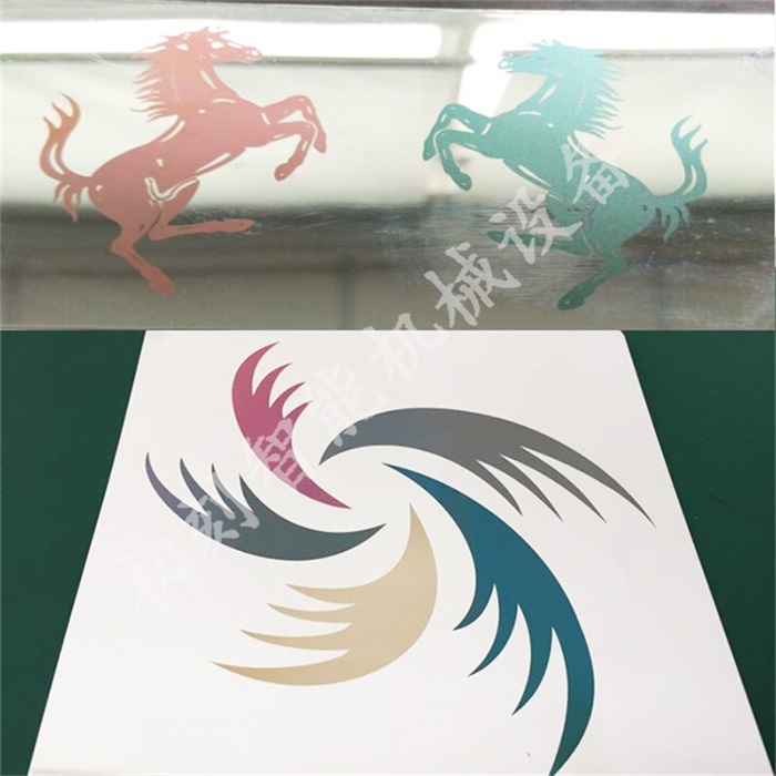 彩色激光打标机在不锈钢材料好处