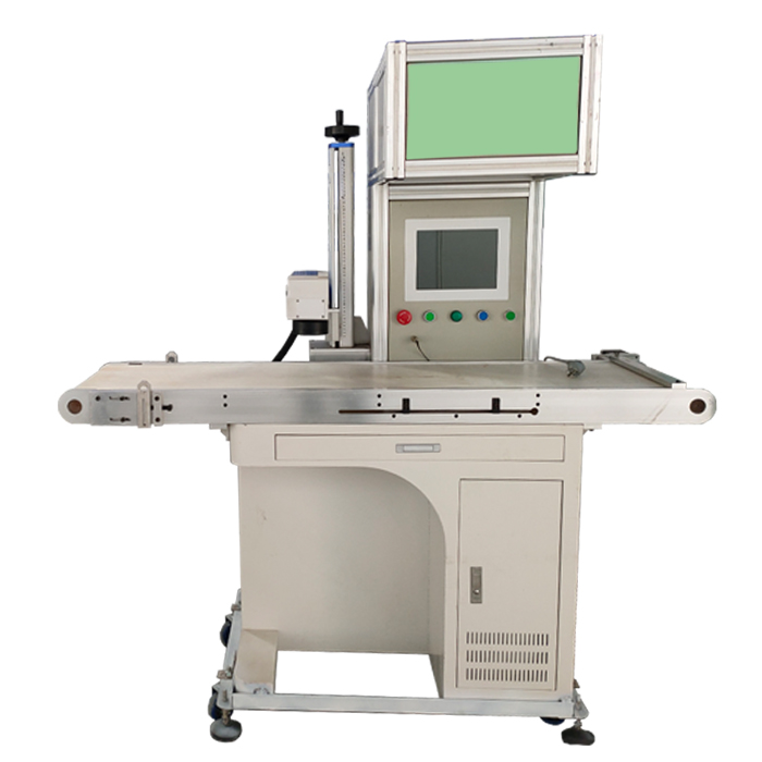 大范围激光打标机