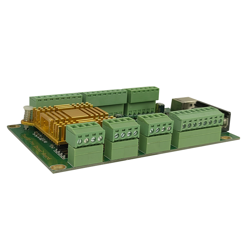 气动打标机配件-T6板卡带驱动 气动打标机配件-T6板卡带驱动