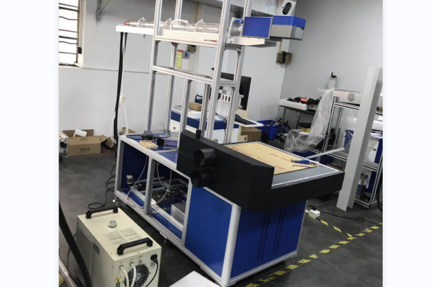 什么是动态大幅面激光打标机? 什么是动态大幅面激光打标机?