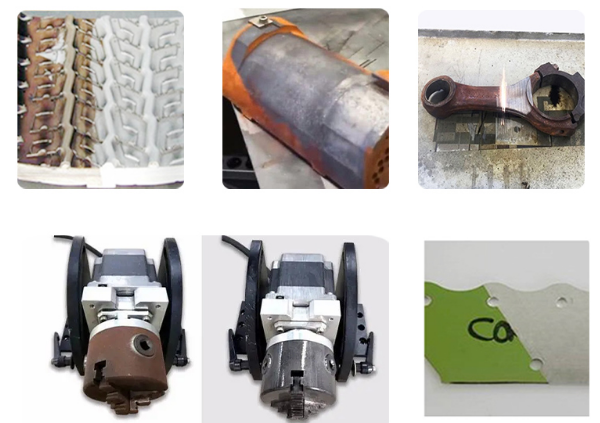 激光清洗机在工业制造中的应用优势 激光清洗机在工业制造中的应用优势